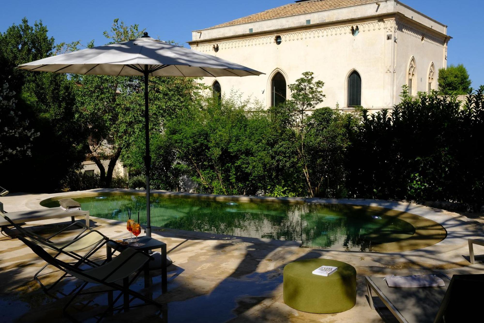 Villa Boscarino Ragusa Exteriör bild